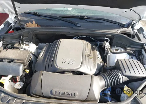 2021 Dodge Durango R/T Awd z USA, uszkodzony, nr VIN 1C4SDJCT0MC750642